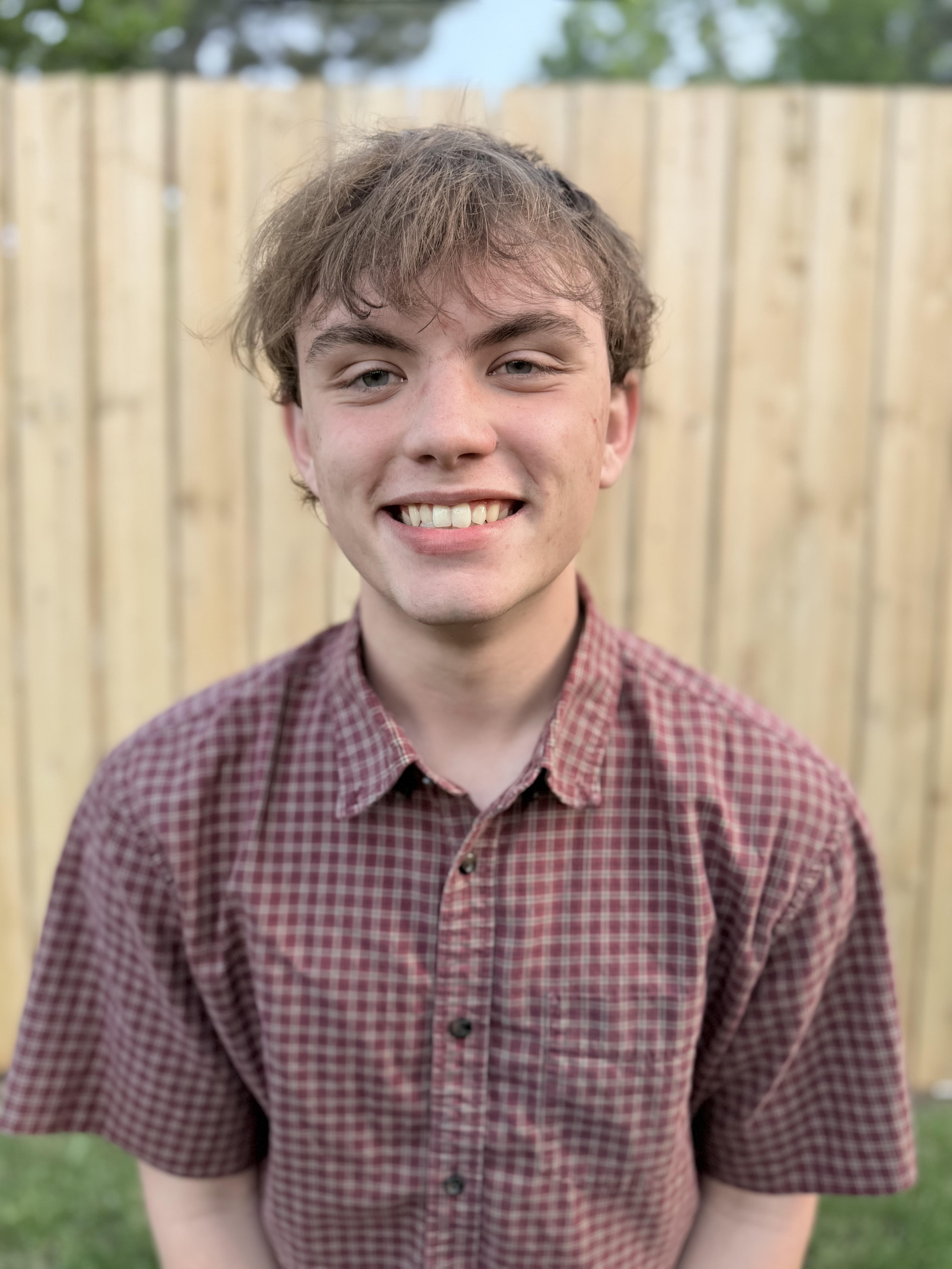 Sam Butler, web developer in Greeley, Colorado